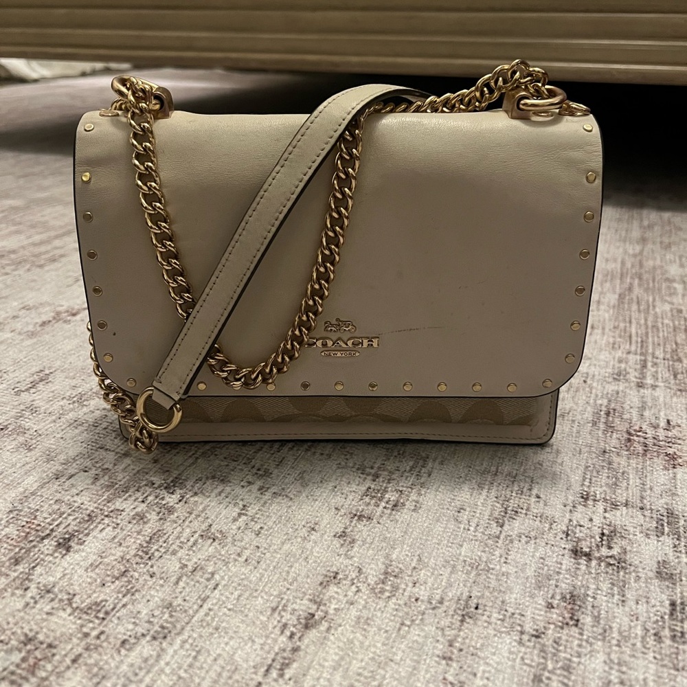 Genuine Coach Crossbody & Shoulder Bag